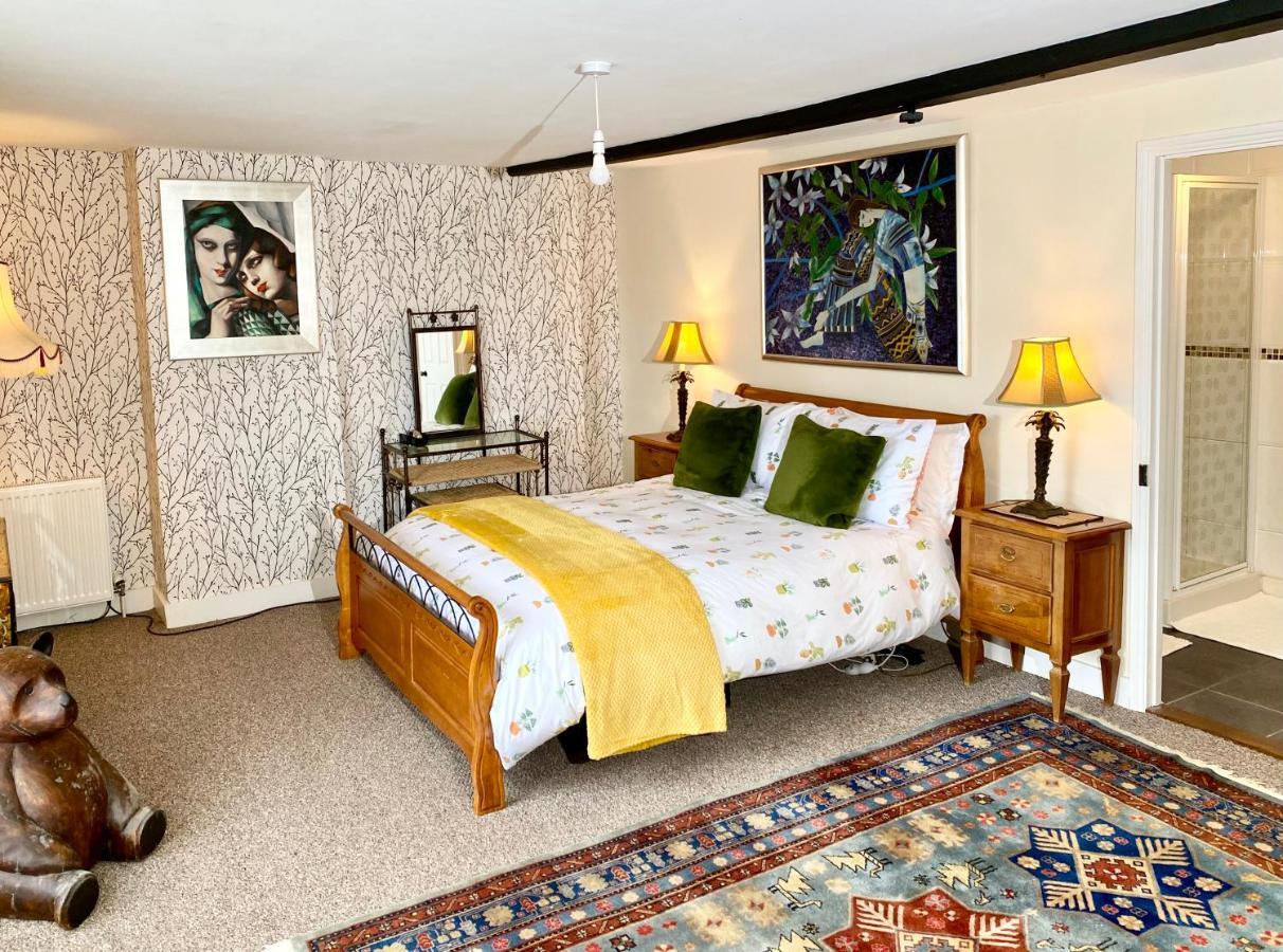 Lala Mundi Bed & Breakfast Brading Exterior foto