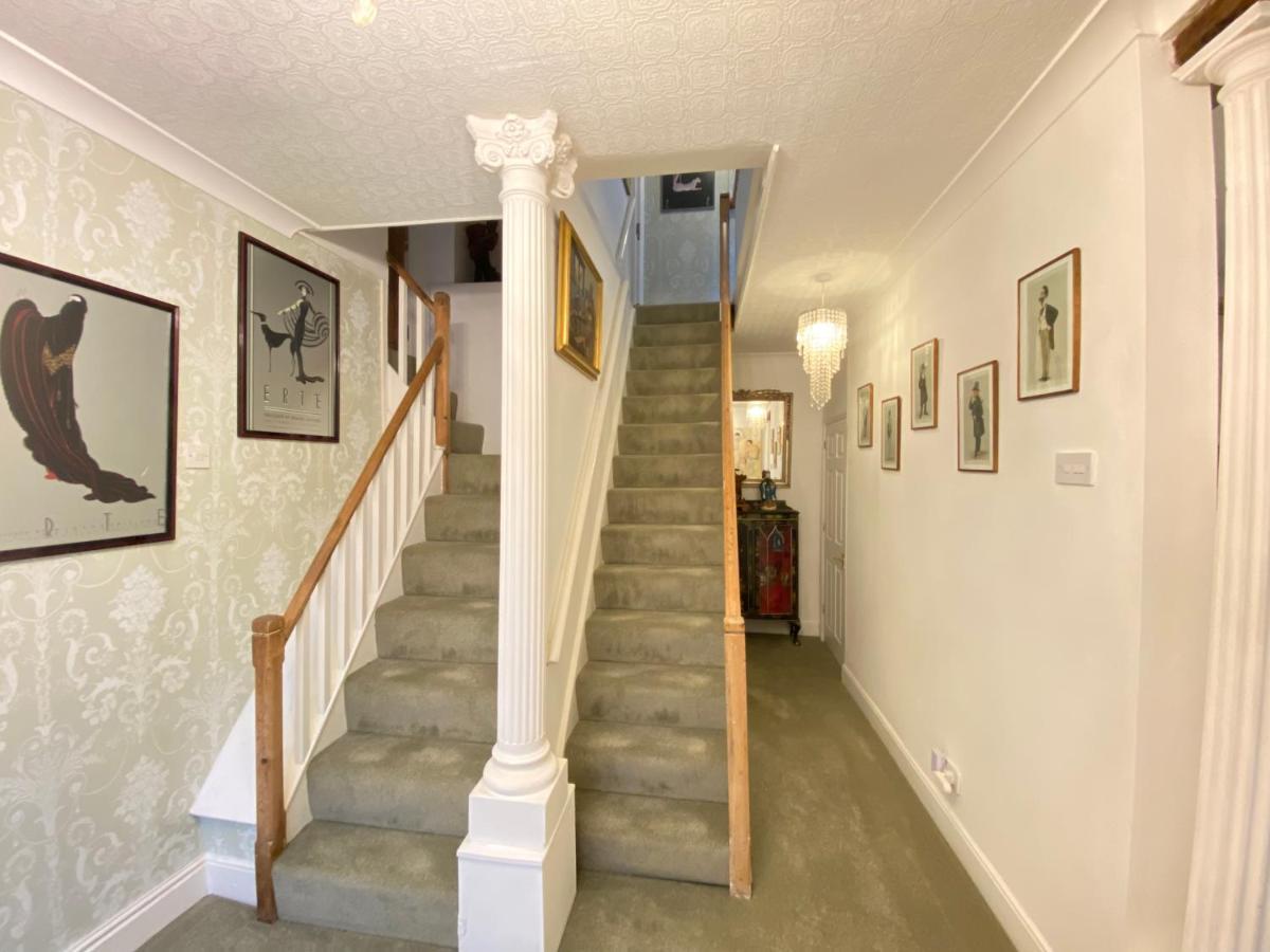 Lala Mundi Bed & Breakfast Brading Exterior foto