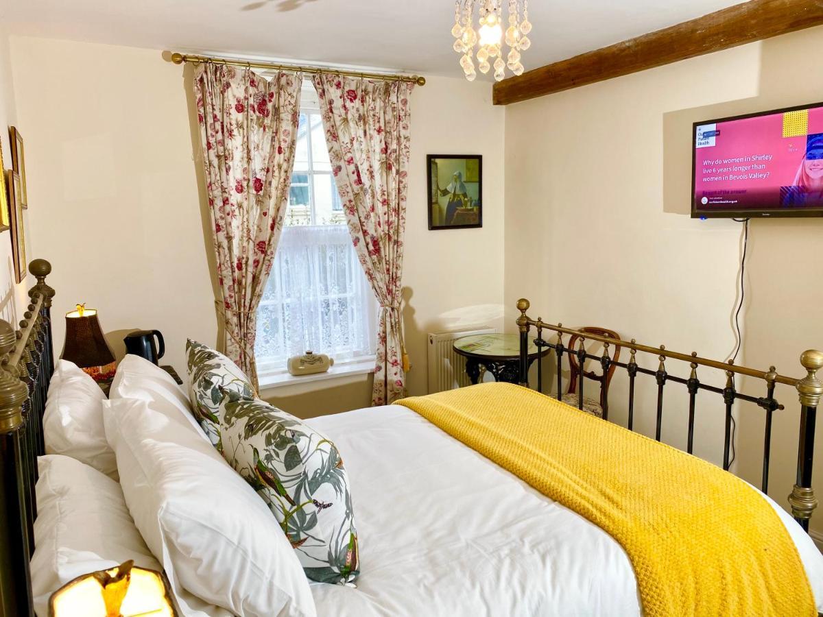Lala Mundi Bed & Breakfast Brading Exterior foto