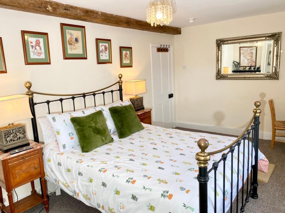Lala Mundi Bed & Breakfast Brading Exterior foto